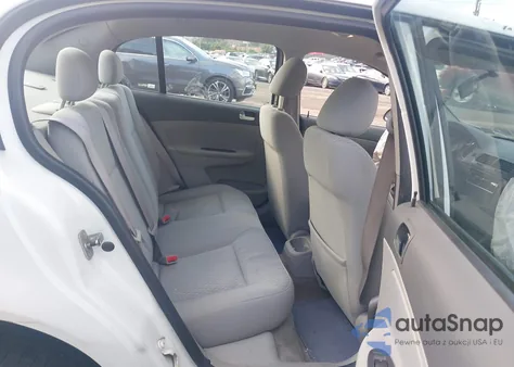 2005 Chevrolet Cobalt Ls z USA, uszkodzony, nr VIN 1G1AL52F557583098